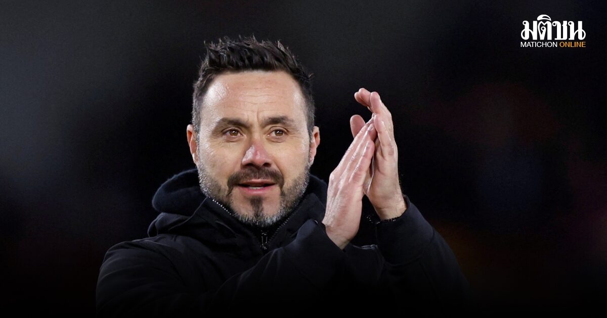 สเปอร์สตั้ง เด แซร์บี้ คุมยาว 5 ปี ลั่นพาทีมรอดตกชั้น ต่อด้วยสร้างความสำเร็จในอนาคต