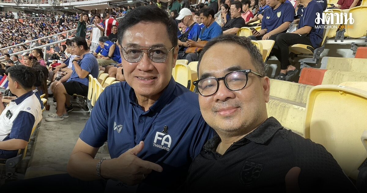 เดอะตุ๊ก ยันรักษาสัจจะ เขียนใบลาออกแล้ว ก่อนช้างศึกลิ่วเอเชี่ยนคัพ 2027