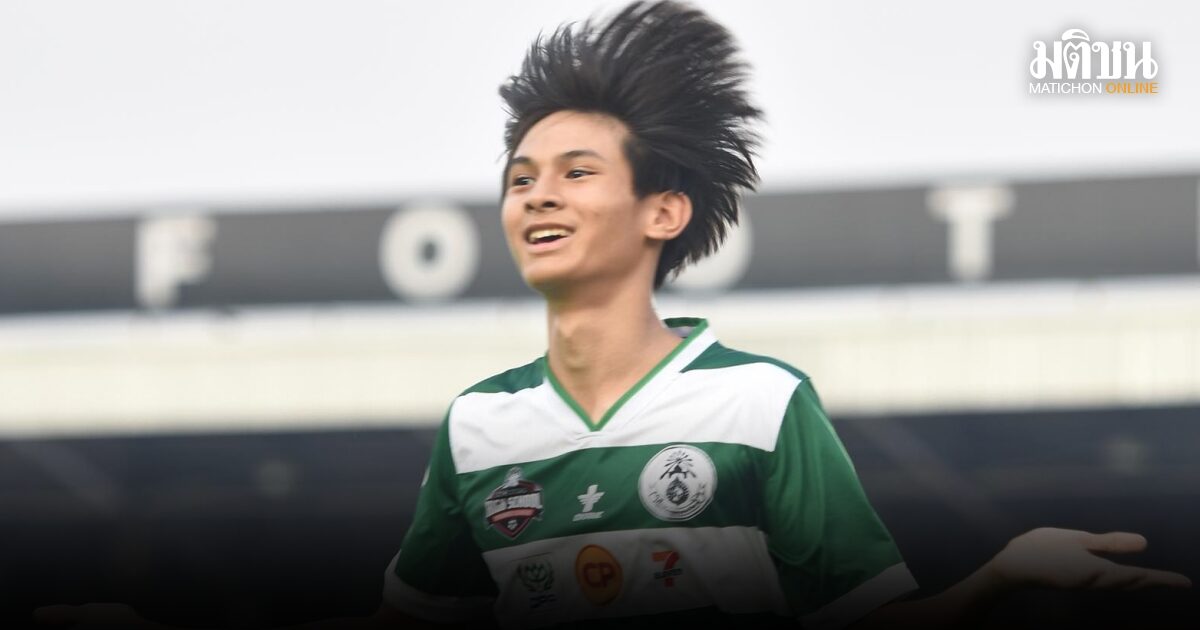 หมอนทอง ซัดประตูแรกแล้ว! แต่พ่ายรวด 4 นัด ศึกฟุตบอลแบล็ค ฮันเตอร์