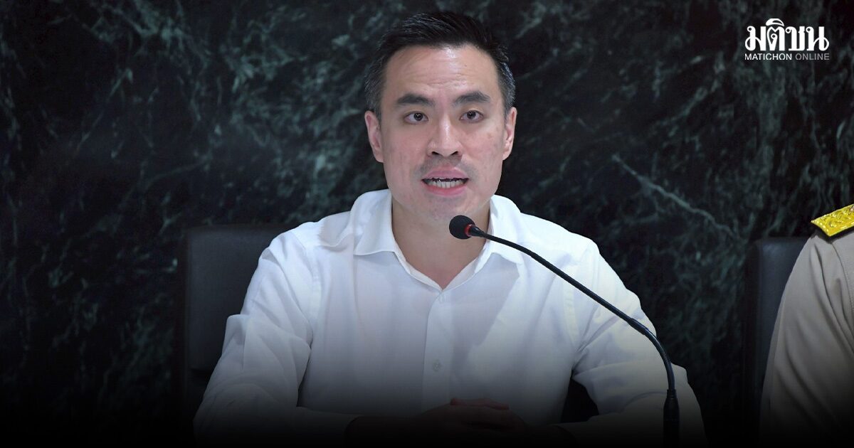 เอกนัฏ ย้ำน้ำมันไม่ขึ้นพรวด 5-6 บาทต่อลิตรแล้ว หลังปรับโครงสร้างอิงราคาโลก