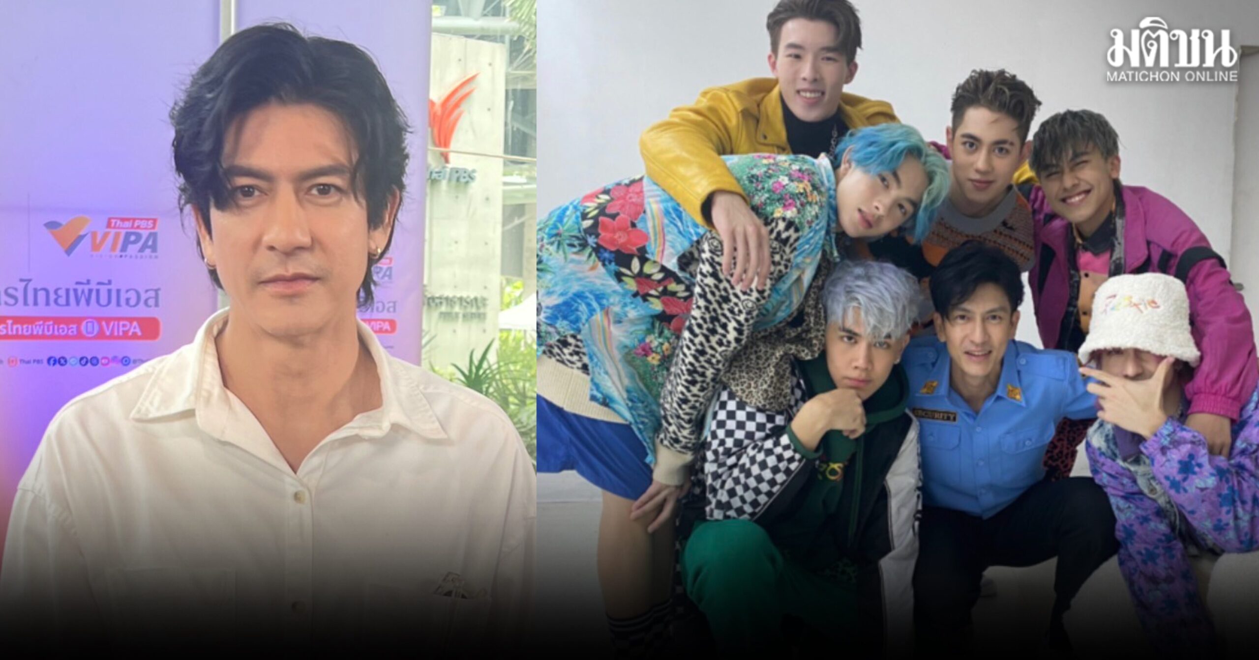 ติ๊ก เจษฎาภรณ์ เผยยังไร้ข้อสรุปปมค่ายเพลง เรื่องอยู่ในชั้นศาล ทำวง PROXIE มาด้วยทั้งหัวใจ