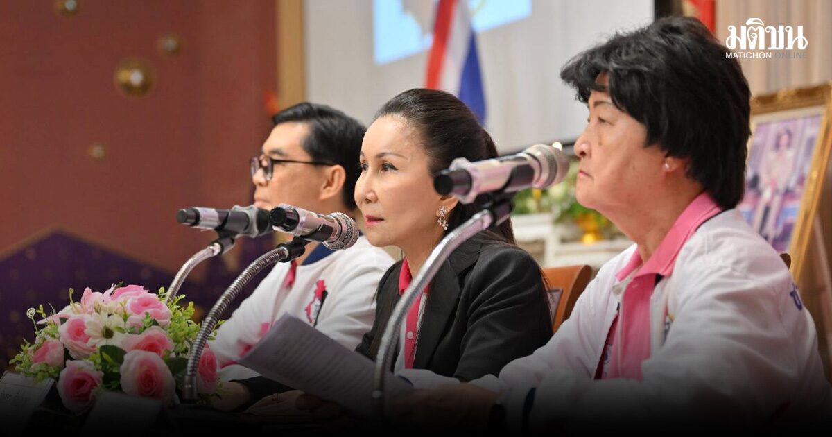 กัญจนา ย้ำ ชทพ.-ภท. เนื้อเดียวกัน ทำงานส่งทอด ชี้ ยุบรวมหรือไม่ เป็นเรื่องอนาคต