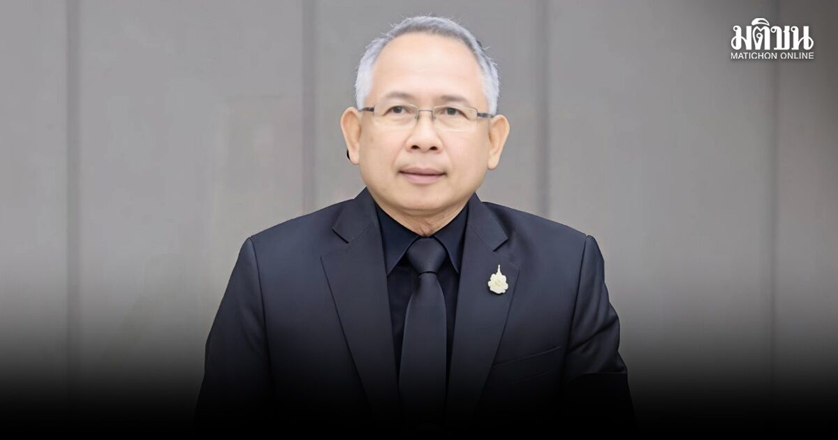 ปลัด พม. แจงชัด เงินกองทุนคนพิการ 2.8 พันล้าน เป็นทรัพย์สินของกองทุนฯ ไม่ต้องส่งคลัง