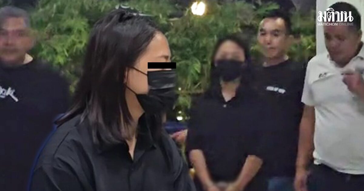 เปิดคำสารภาพ แม่ชาวเมียนมา รับปลิดชีพ ลูกสาววัย 7 ขวบ ก่อนหนีซุกโรงแรมเกาะล้าน