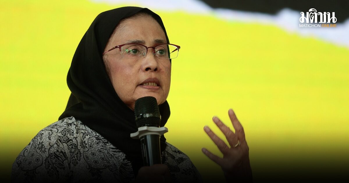 ‘อังคณา’ ชี้ ปีนี้แรงมาก ‘กฎหมายปิดปาก-IOโจมตี’ คดีกองเพียบ! จี้รัฐคุ้มครอง ‘แยม ฐปณีย์’