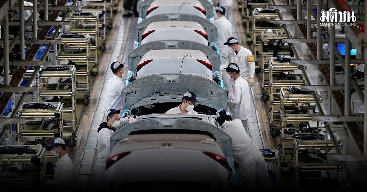 ปิดฉาก 25 ปี Honda ประกาศหยุดขายรถยนต์ในเกาหลีใต้ ปลายปี 2569