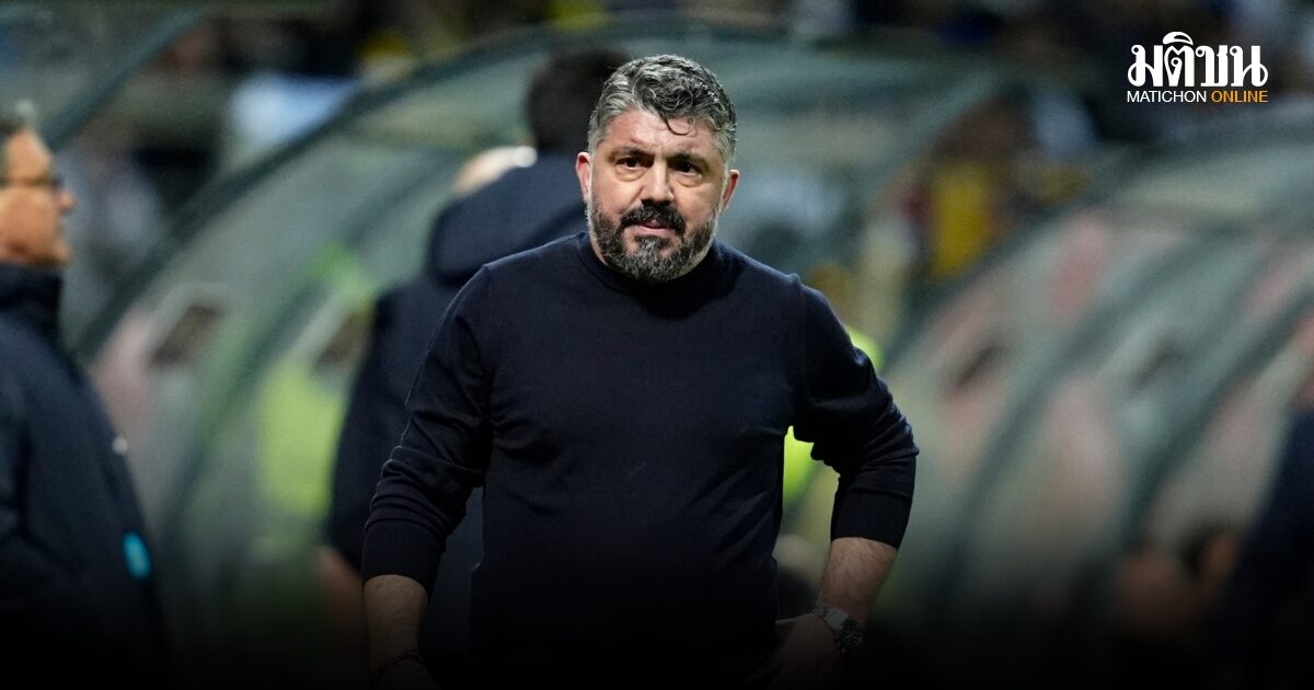 กัตตูโซ่ขอโทษพาอิตาลีกลับไปลุยบอลโลกไม่ได้