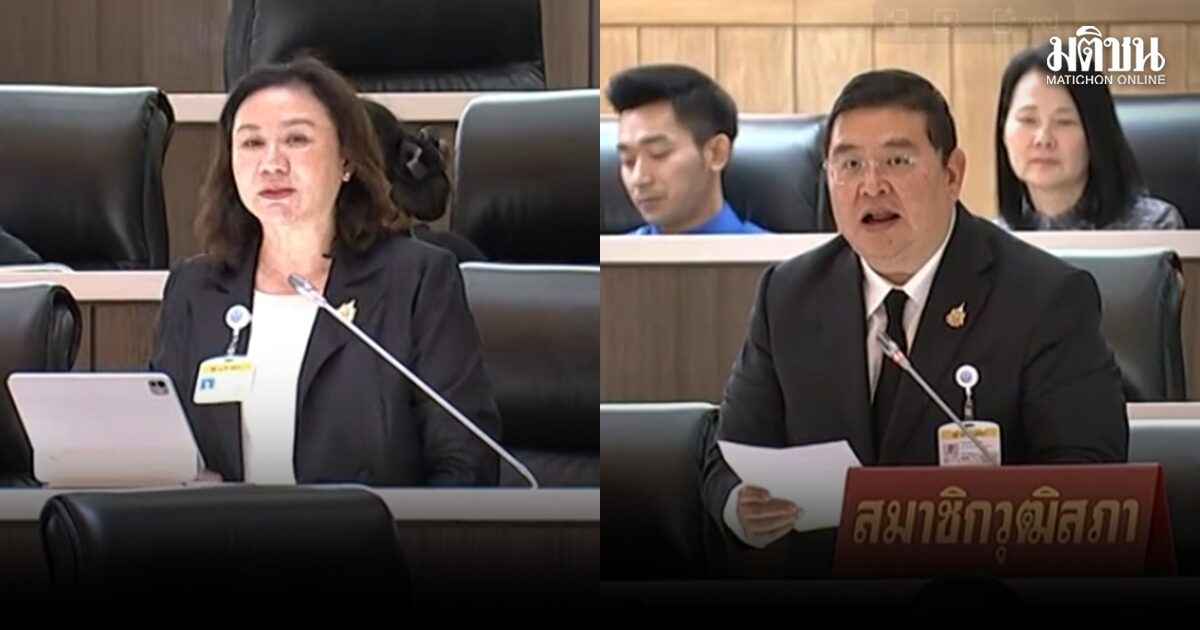 คกก.ต่างประเทศวุฒิสภา พร้อมเป็น ‘หุ้นส่วนยุทธศาสตร์’ หนุนรัฐไทยเข้าสมาชิก OECD ภายในปี 2571