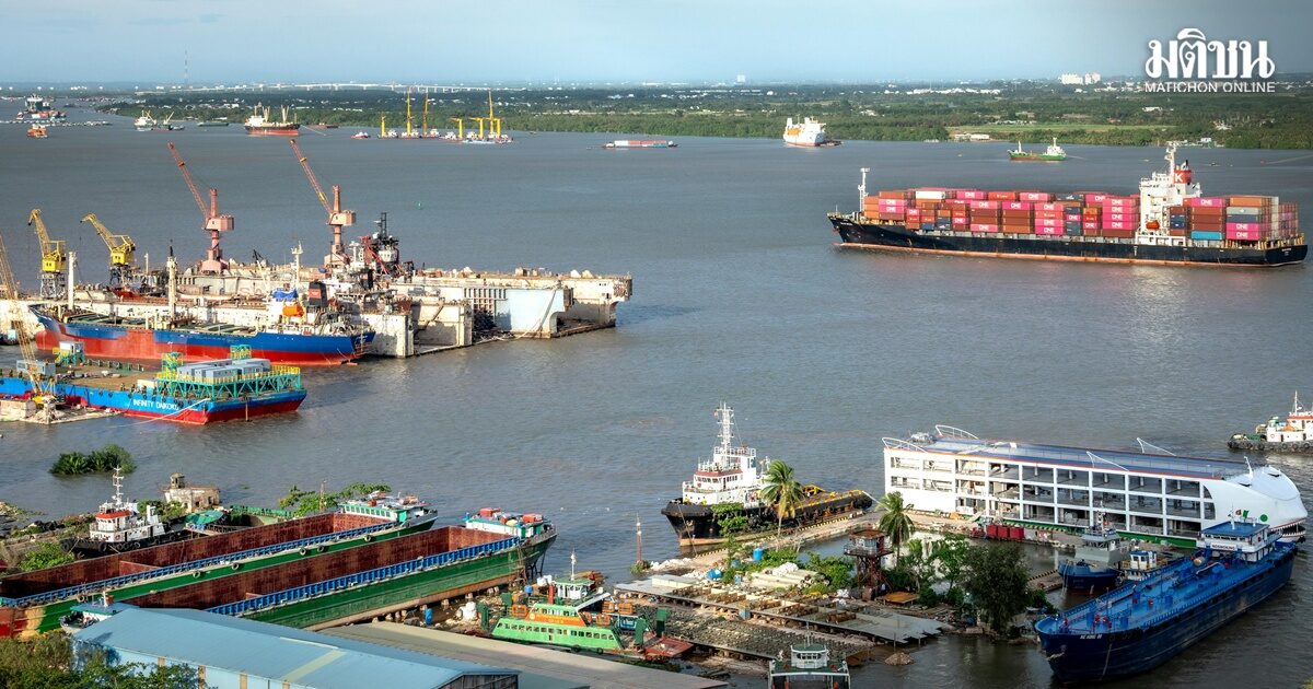 สรท. เตรียม 4 ประเด็น จ่อหารือพณ. เร่งเสริมขีดความสามารถส่งออกไทยครึ่งปีหลัง