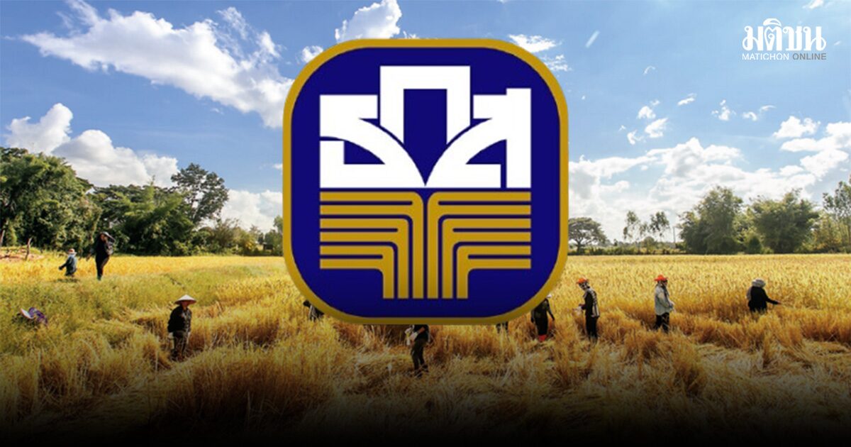 เช็กเงื่อนไข ดอกเบี้ยคนละครึ่ง ธ.ก.ส. วงเงิน 3 หมื่นล้าน รัฐช่วยจ่ายดอก 3% กู้สูงสุด 1 แสน