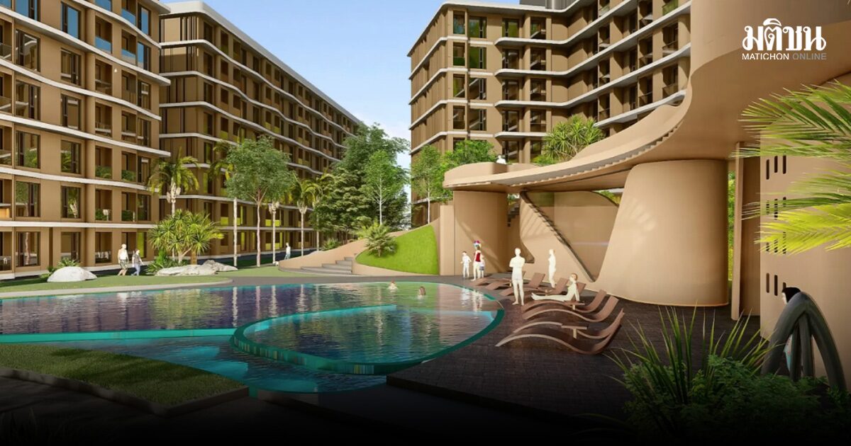 บ้านชาวไทย ฮิต คนจองสิทธิเกิน 3 เท่า BTS จัดสรรสิทธิ D:CODE SRI NAKARIN ตรวจชื่อได้พรุ่งนี้