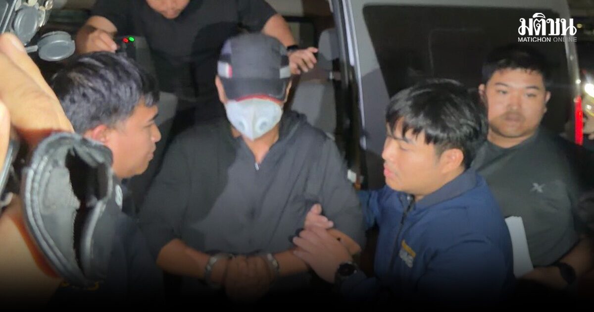 คุมตัว วิโรจน์ มือยิง ส.ส.กมลศักดิ์ ไปนราธิวาส อ้างลังเลขณะลั่นไก