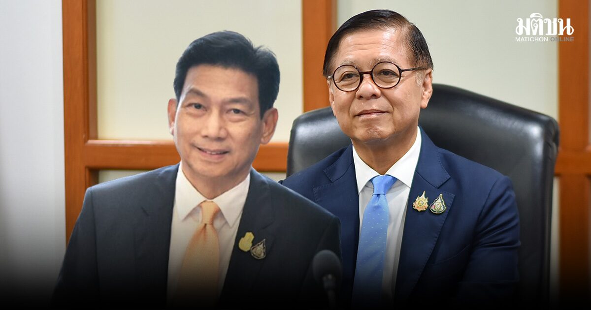 ปานปรีย์ หวนร่วมทีม สีหศักดิ์ นั่งเก้าอี้ ประธานที่ปรึกษา รมว.ต่างประเทศ