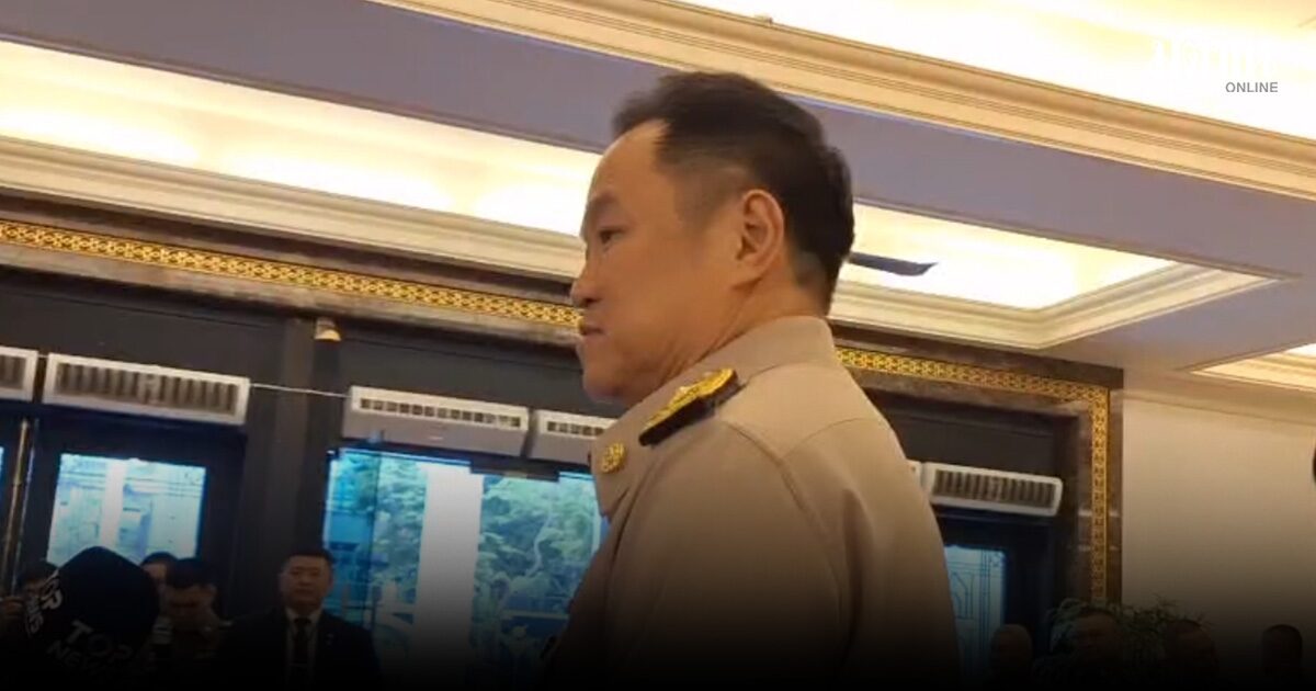 นายกฯ โยนสื่อถาม สุริยะ เหตุ อธิบดีกรมฝนหลวงลาออก เพราะไม่ตอบสนองฝ่ายการเมือง