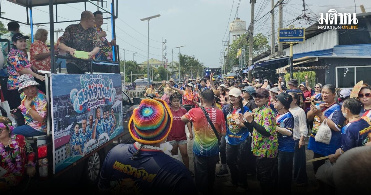 เที่ยงวันยันเที่ยงคืน! ดัน ‘วันไหลคลองแอน’ เทศกาลท้องถิ่น กระตุ้นศก.-สร้างชื่อให้ ‘คลองหลวง’