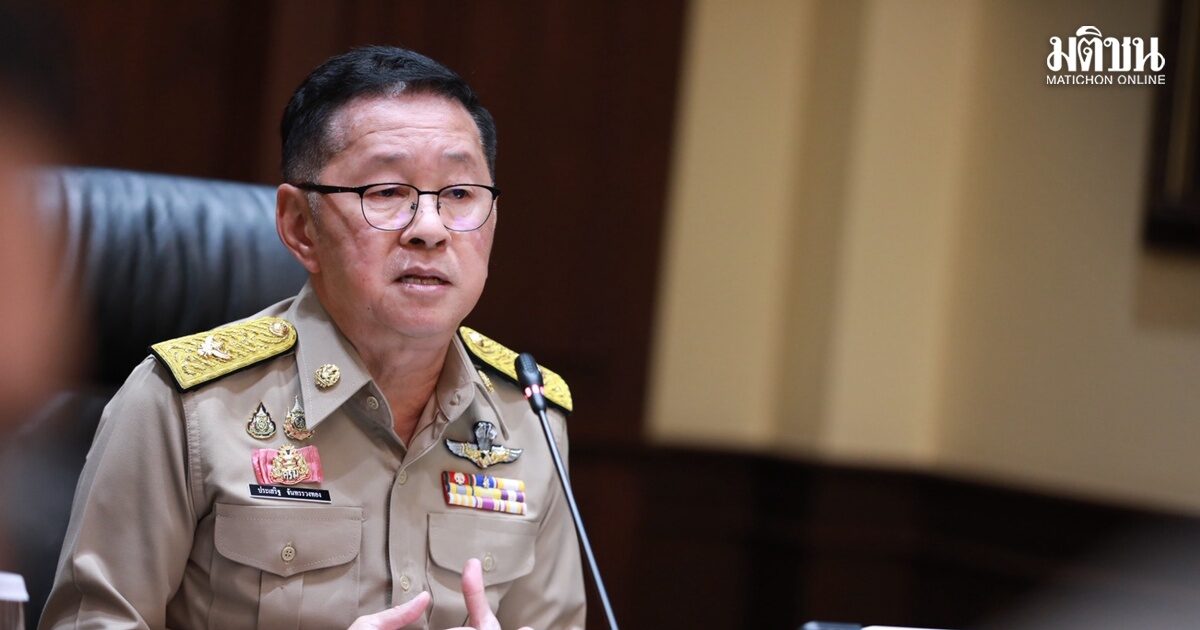 ศธ. ชู 5 ภารกิจ พลิกโฉมการศึกษา ลดภาระครู คืนอนาคตเด็ก เร่งดัน พ.ร.บ.การศึกษาฯ เสร็จในรบ.นี้