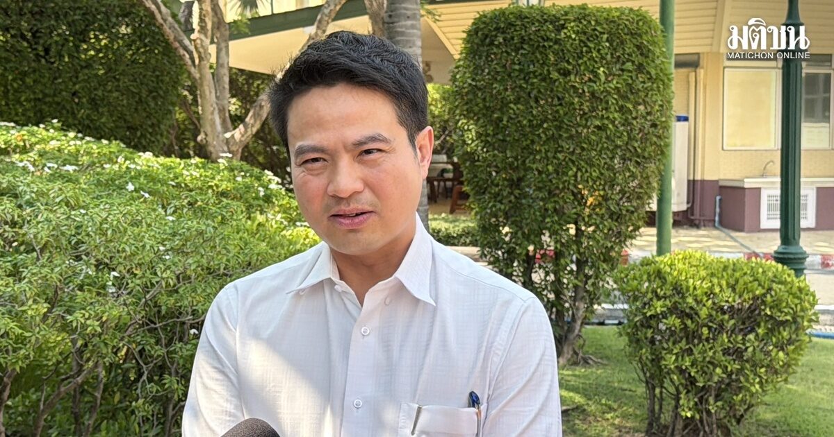 ภราดร ชี้ ณัฏฐ์ชนนออกไลน์กลุ่ม อาจโทรศัพท์เสีย ยันไม่มีร้อยร้าวในพรรค รับ คนเกินเก้าอี้กมธ.