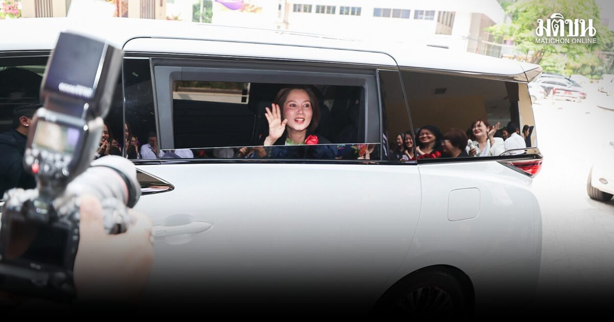 ‘ตรีนุช’ อำลากระทรวงฯ อวดผลงานแก้ปัญหาประกันสังคม พร้อมฝากกำลังใจให้ ‘รมว.แรงงานคนใหม่’ สานต่อหน้าที่