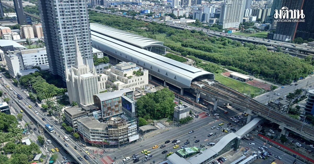 ที่ดินเปล่าใกล้รถไฟฟ้าราคาพุ่ง เปิด 5 อันดับ ทำเลราคาเพิ่มสูงสุด พระโขนง-บางกรวย บูม