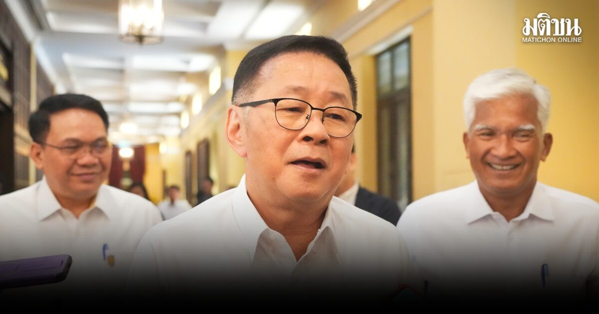 ‘ประเสริฐ’ ถกด่วนบิ๊กศธ. แก้วิกฤตพลังงาน จ่อเปิดธงฟ้า ลดกระหน่ำชุดนักเรียน อุปกรณ์ สั่งองค์หลัก จัดมาตรการลดภาระ