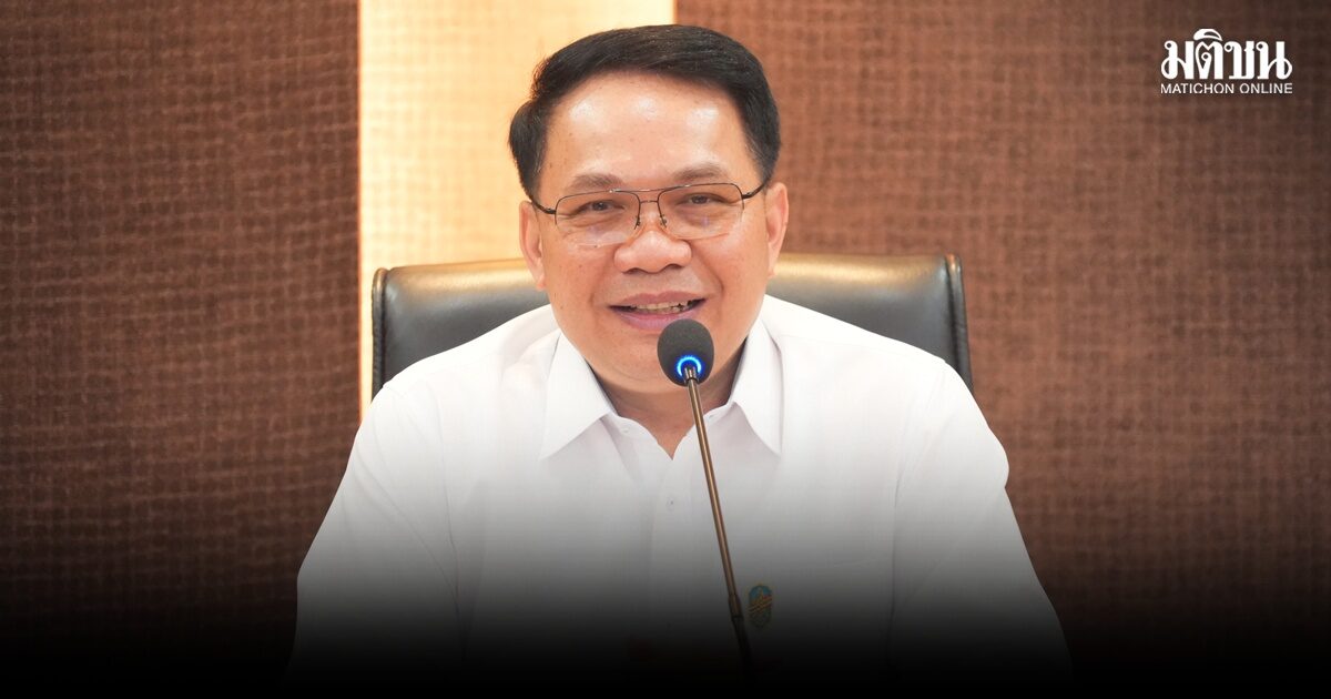 สพฐ. ประชุมจัดทำร่าง MOU บูรณาการภาคีเครือข่าย สร้าง ‘สถานศึกษาปลอดภัย–พื้นที่สร้างสรรค์’ ทั่วประเทศ