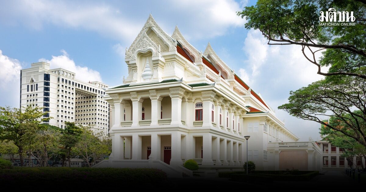 จุฬาฯ ครองอันดับ 1 ของไทย THE Asia University Rankings 2026