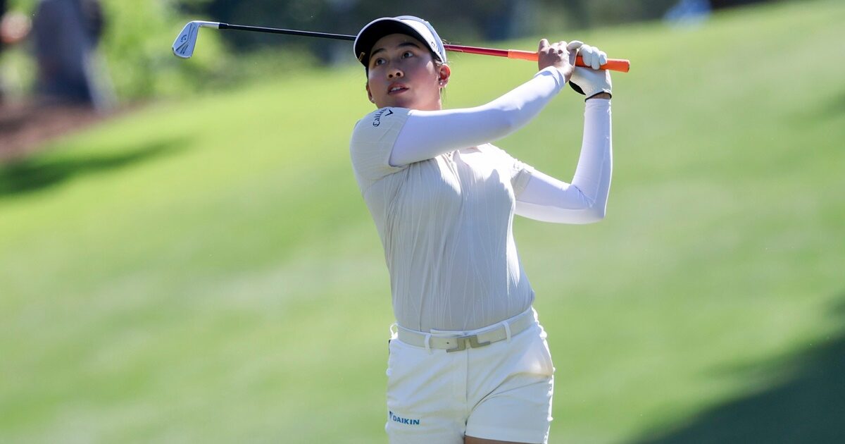 จีโน่-แพตตี้ เปิดฉากอันดับ 27 ร่วม ดีสุดสาวไทย ศึกอารัมโก้ แชมเปี้ยนชิพ