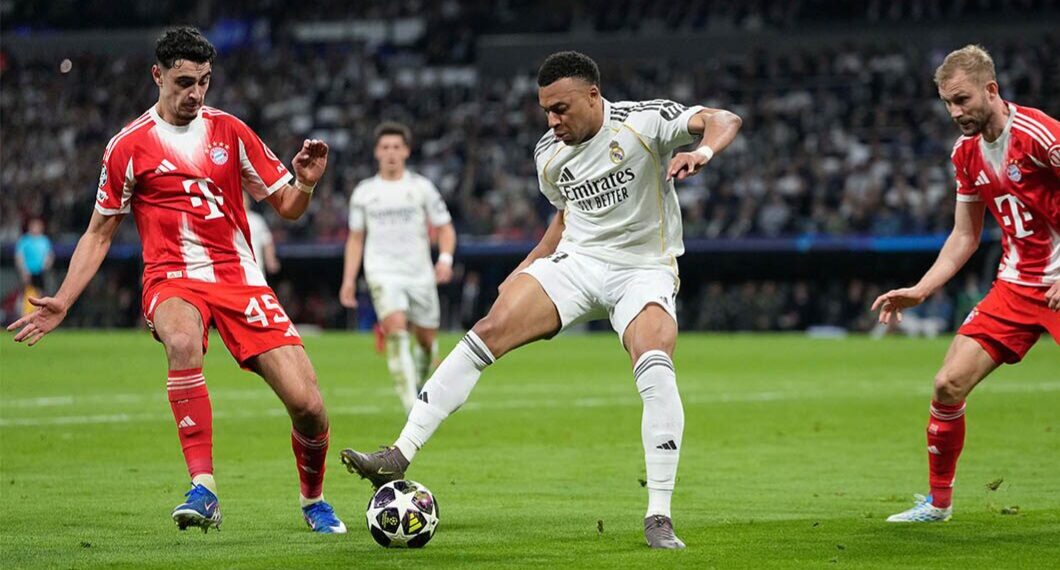 ‘เสือใต้’ ของจริงบุกทุบมาดริด 2-1 ‘ปืนใหญ่’ เน้นจัดสอย ‘ลิสบอน’ 1-0 นัดแรก ชปล.