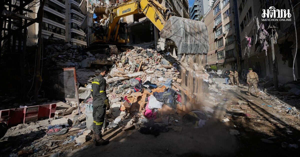 อิสราเอลไม่สนโลกถล่ม ‘เลบานอน’ ยับ ‘อิหร่าน’ ฉุนปิดฮอร์มุซต่อ