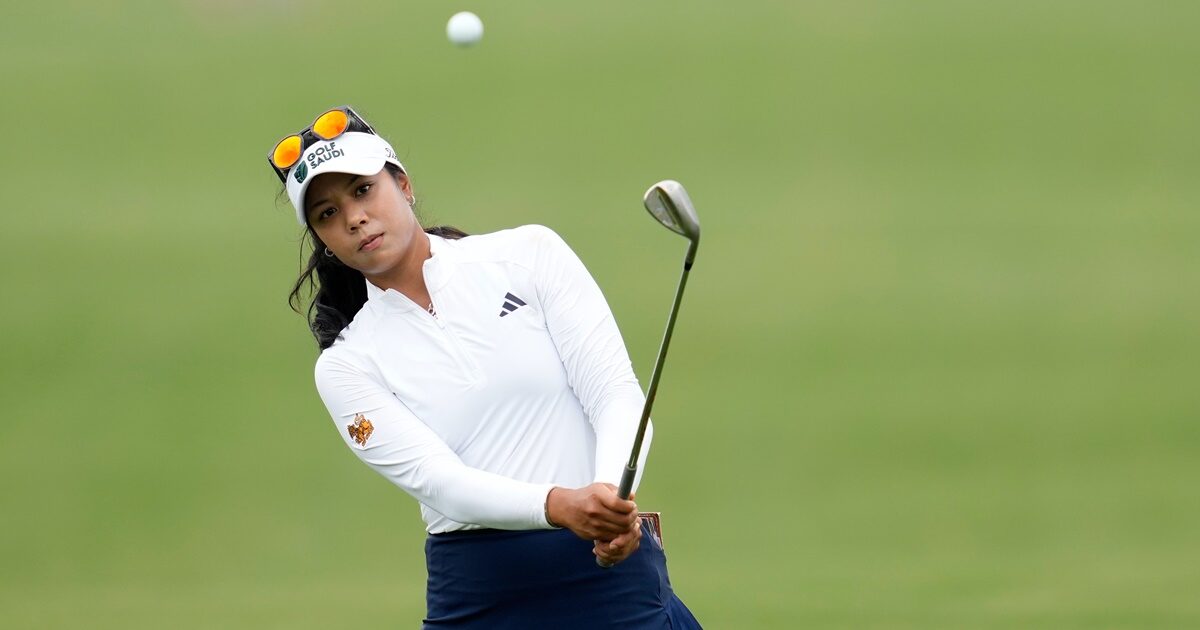 แพตตี้ยังรั้งอันดับ 2 คอร์ด้านำโด่งทิ้ง 6 สโตรก จีโน่ไม่ผ่านตัดตัวศึกเชฟรอน