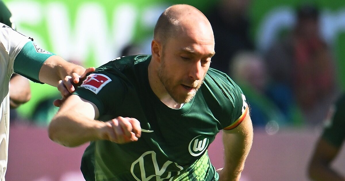 อีริกเซ่นลั่นทำทุกวิถีทางช่วยโวล์ฟสบวร์กหนีตกชั้นให้ได้