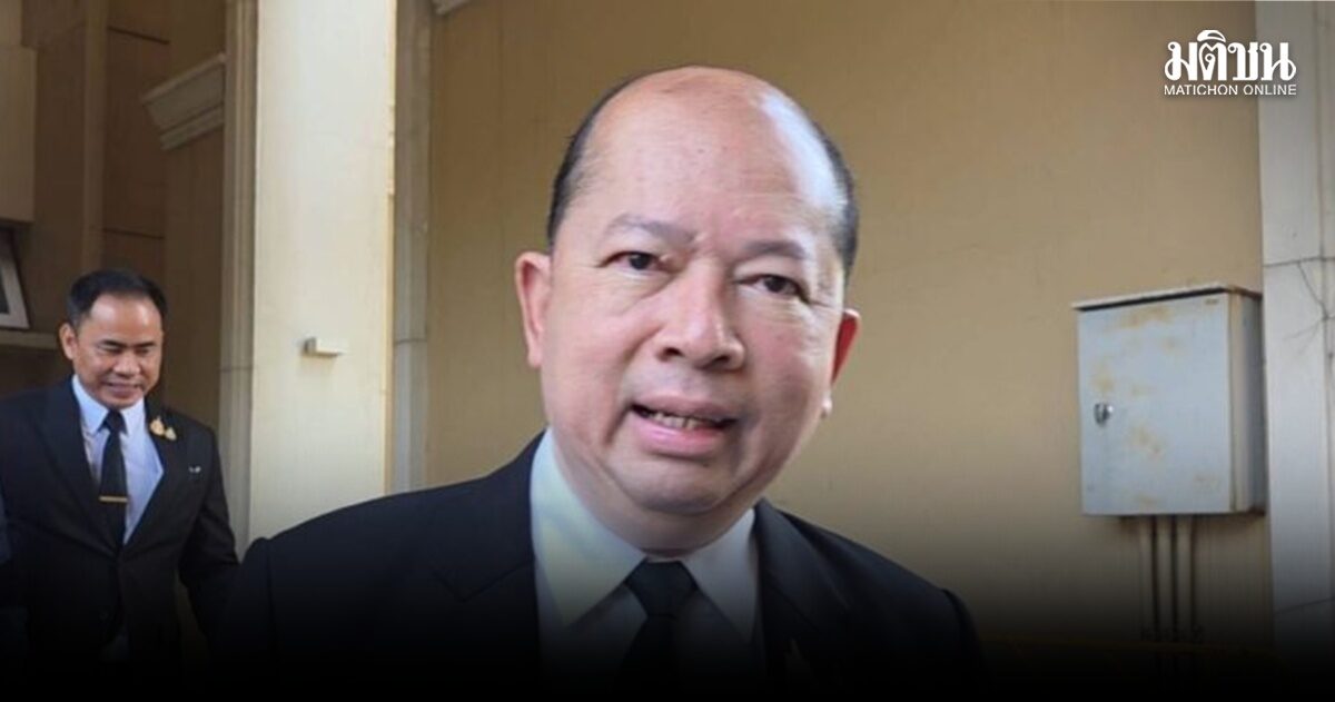 เลขาฯสมช. เผย นายกฯเรียกหารือสถานการณ์จว.ชายแดนใต้ ชี้ต้องวางกรอบทำงานให้ชัด