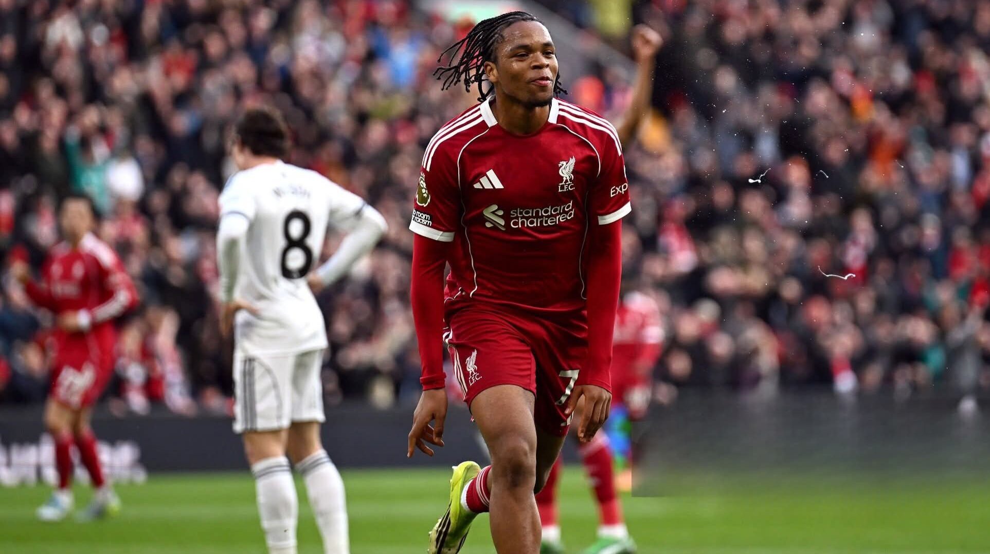 ลิเวอร์พูล เปิดบ้านเชือด ฟูแล่ม 2-0 เกาะอันดับ 5 พรีเมียร์ลีกเหมือนเดิม