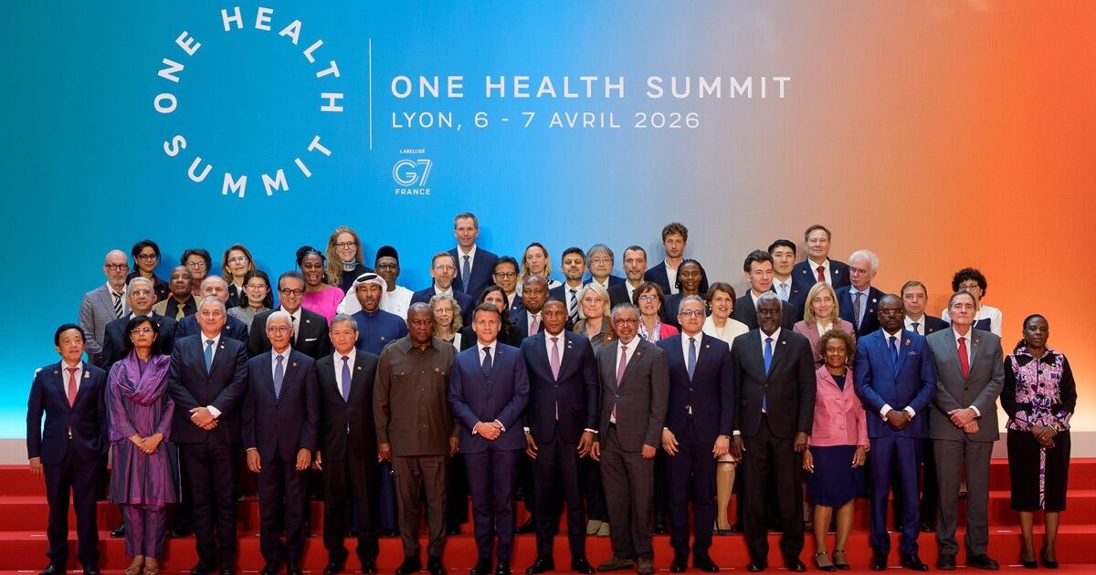 หนึ่งแนวทางเพื่อทุกชีวิต ทุกชีวิตเพื่อ’สุขภาพหนึ่งเดียว’