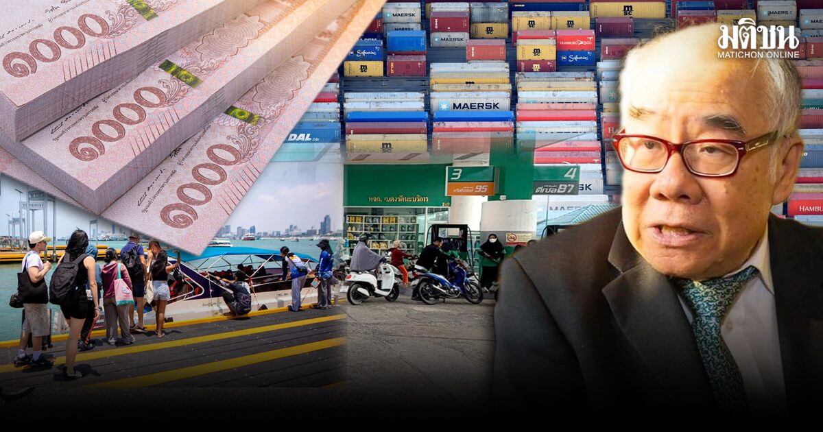 ‘โลก’กำลังเข้าสู่บริบทใหม่ ของความไม่แน่นอน