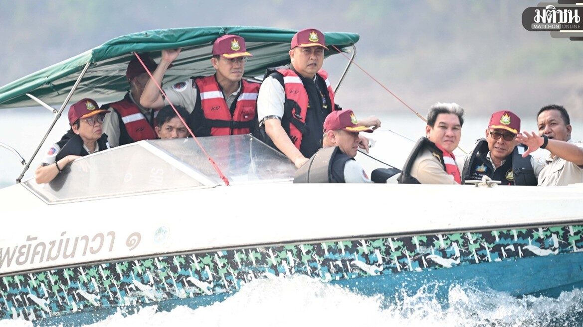 กลยุทธ์เคาะประตูบ้าน-ทำงานแบบไร้รอยต่อ กุญแจสำคัญในการควบคุมสถานการณ์ไฟป่า