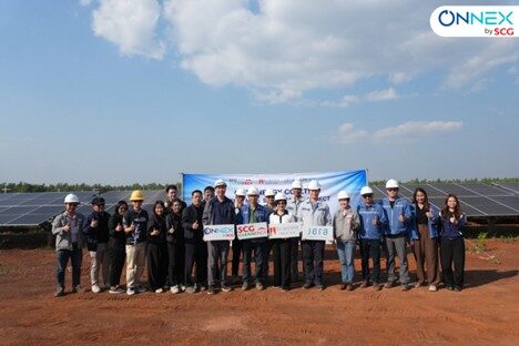 SCG Cleanergy ผนึก บี.กริม เพาเวอร์ ปักหมุดโครงการ Government PPA  กดปุ่ม COD CMT1 ก้าวแรกสู่โซลาร์ฟาร์ม 367 MWp
