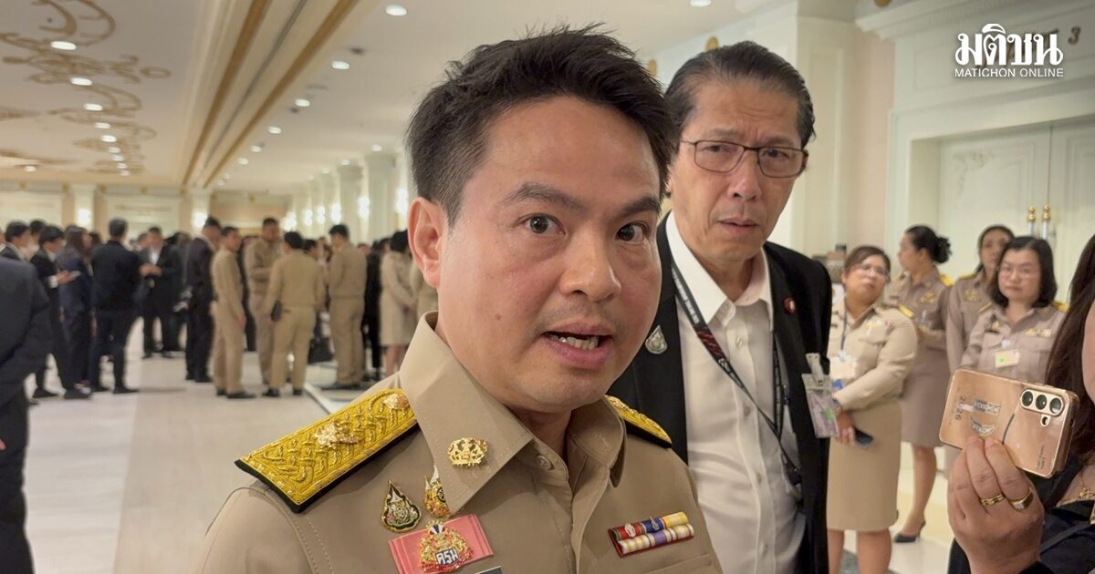 ‘ภราดร’ แย้ม ‘ไทยช่วยไทยพลัส’ รัฐช่วยจ่าย 60 ปชช.ควัก 40 ‘เอกนัฏ’ ลุยหั่นค่ากลั่นหน้าโรงงานอีก 5 บาท