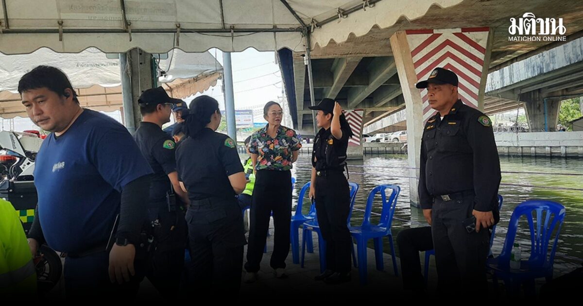 ตั้ง 15 จุดสกัด ติดกล้อง CCTV ทวีวัฒนาทั้งเส้น ป้องกันอุบัติเหตุ เบรกอาชญกรรมช่วงหยุดยาว