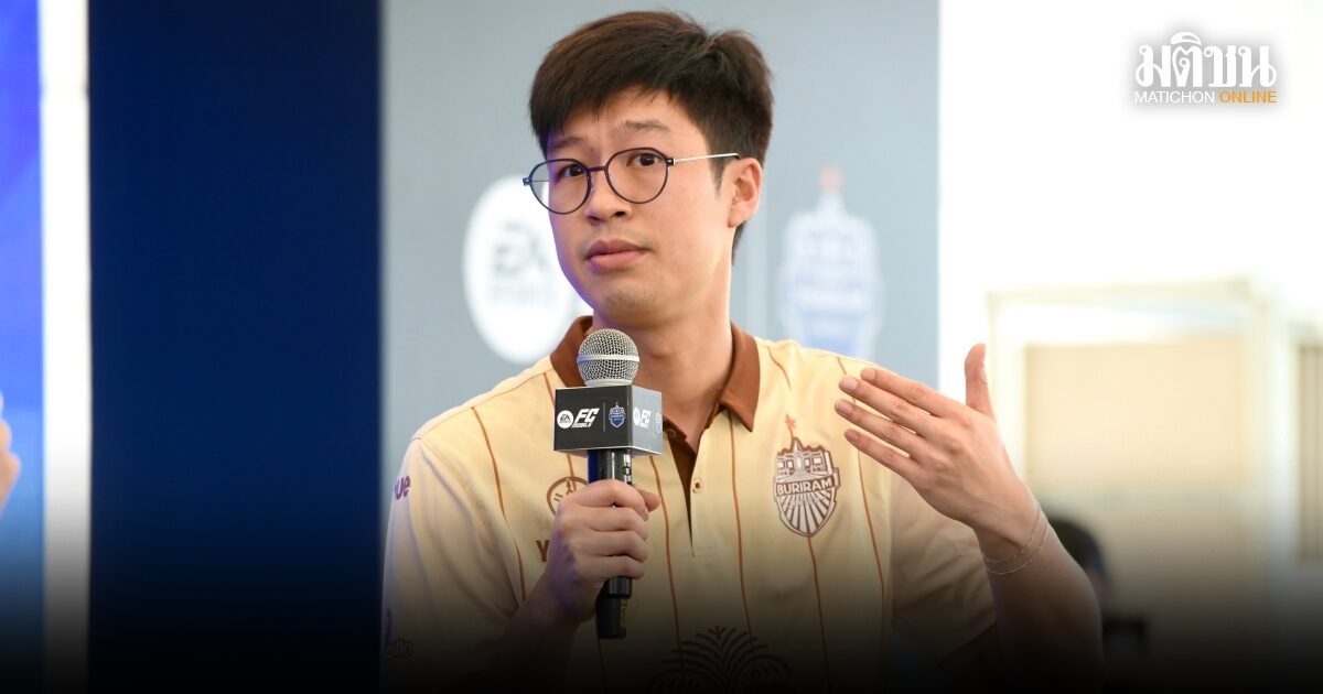 ชนน์ชนก ลั่นบุรีรัมย์ เตรียมปิดจ็อปคว้าแชมป์ไทยลีก เกมบุกเยือนราชบุรี