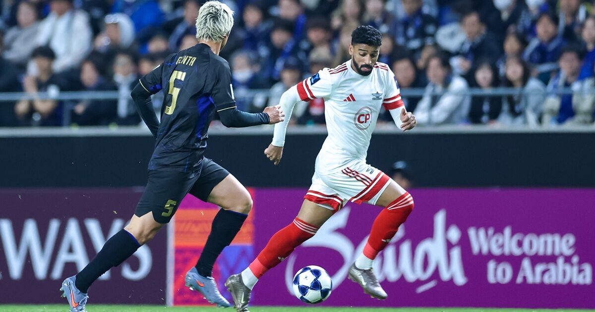 แข้งเทพทำได้! บุกเฉือนชัยกัมบะ โอซาก้า 1-0 รอบตัดเชือกเอเอฟซี แชมเปี้ยนส์ลีก ทู นัดแรก