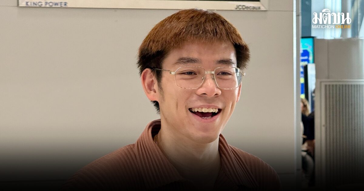 กุลวุฒิ นำทัพแบดไทยลุยศึกเอเชีย 2026 มั่นใจฟิตเต็มร้อยพร้อมป้องกันแชมป์