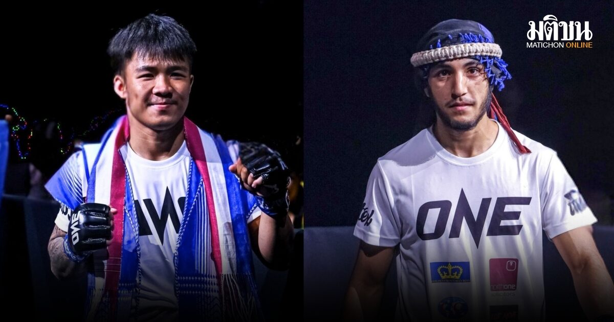 งานนี้ห้ามสะดุด! ปานเผด็จ นัดดวล อูเบด เดิมพันไร้พ่ายไฟต์ที่ 6