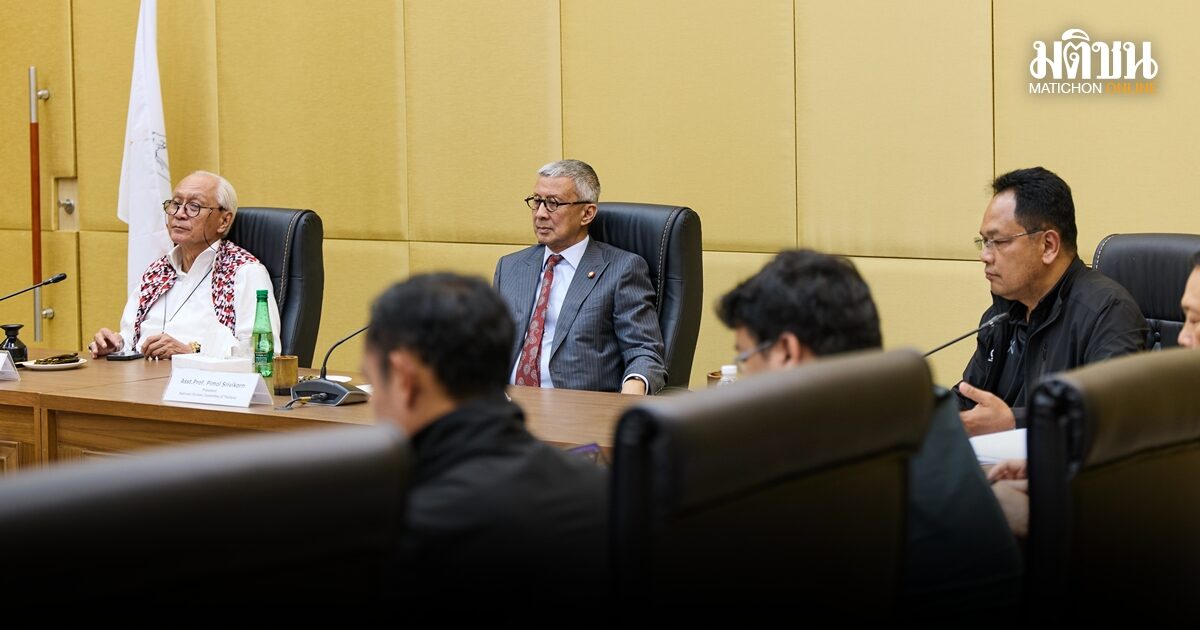 โอลิมปิคไทย-กกท. ผนึกยื่นจัดยูธโอลิมปิก เตรียมต้อนรับไอโอซีลงพื้นที่เช็กความพร้อม