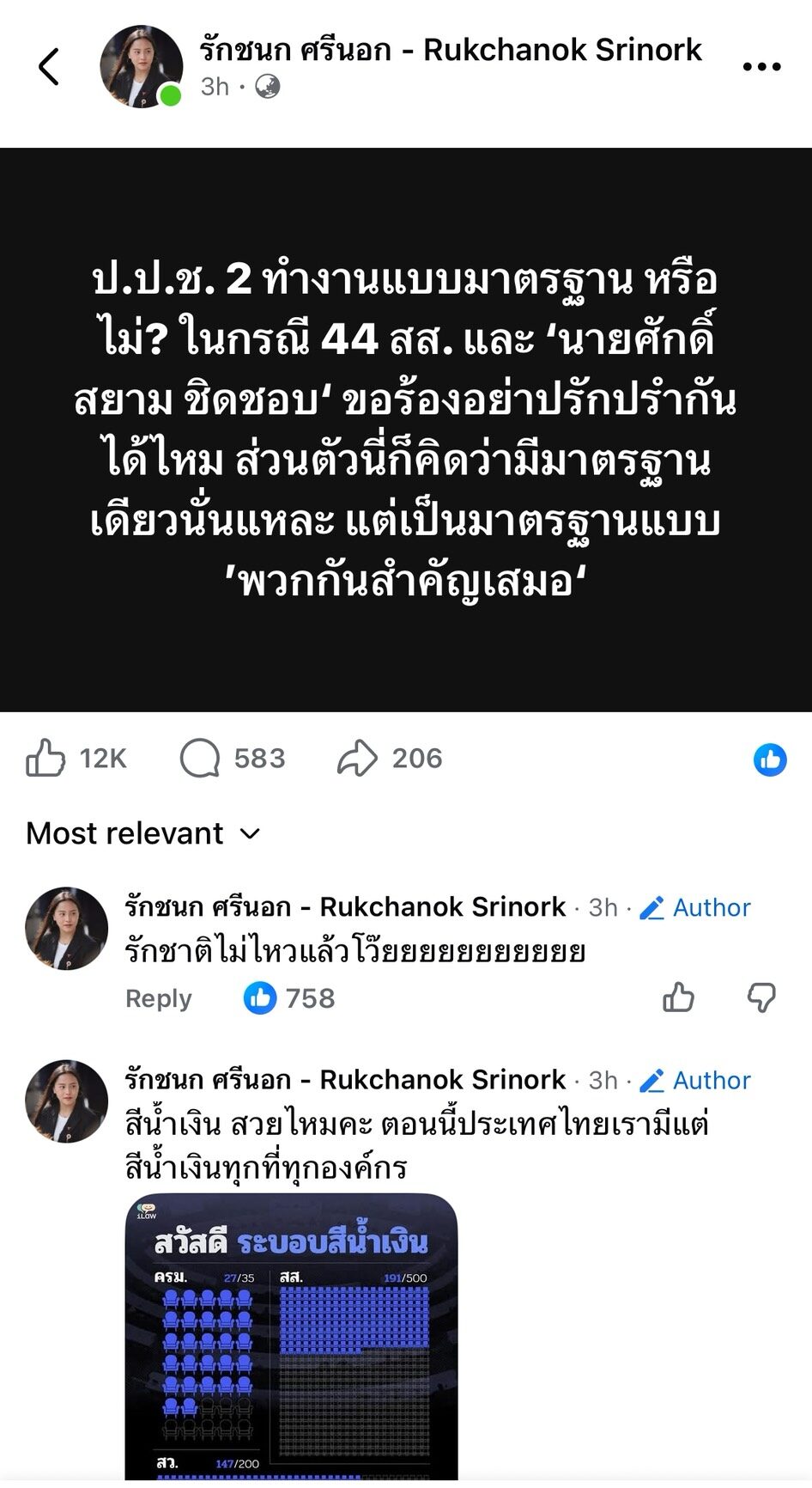 ไอซ์ รักชนก