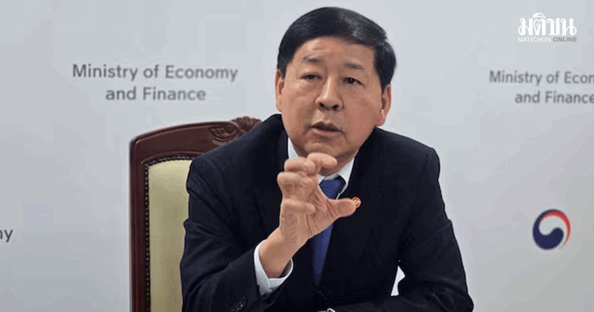 รมต.คลังเกาหลีใต้ วอนชาติอาหรับ หนุนห่วงโซ่อุปทานพลังงาน