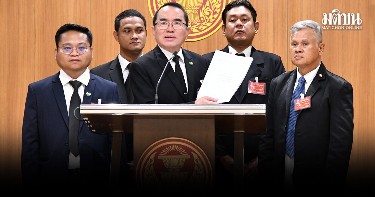 หมอวรงค์ วอนสภาอนุโลม ผู้ช่วยส.ส.ใช้ห้องอาหารส.ส.ได้ หลังผู้ค้าโอด ค้าขายไม่คึกคัก