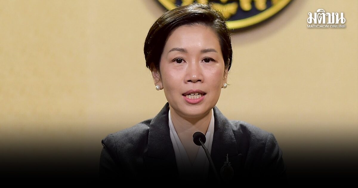 รัฐบาล ปลื้ม ผลนิด้าโพล ปชช.พอใจรัฐช่วยค่าครองชีพ จ่ออกมาตรการ ค่าไฟ-ไทยช่วยไทยพลัส มิ.ย.นี้