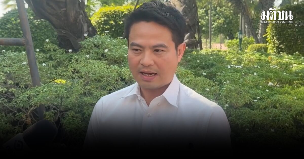 ภราดร เผย นัดถก ครม.เศรษฐกิจ สัปดาห์หน้า วางไทม์ไลน์ ไทยช่วยไทยพลัส