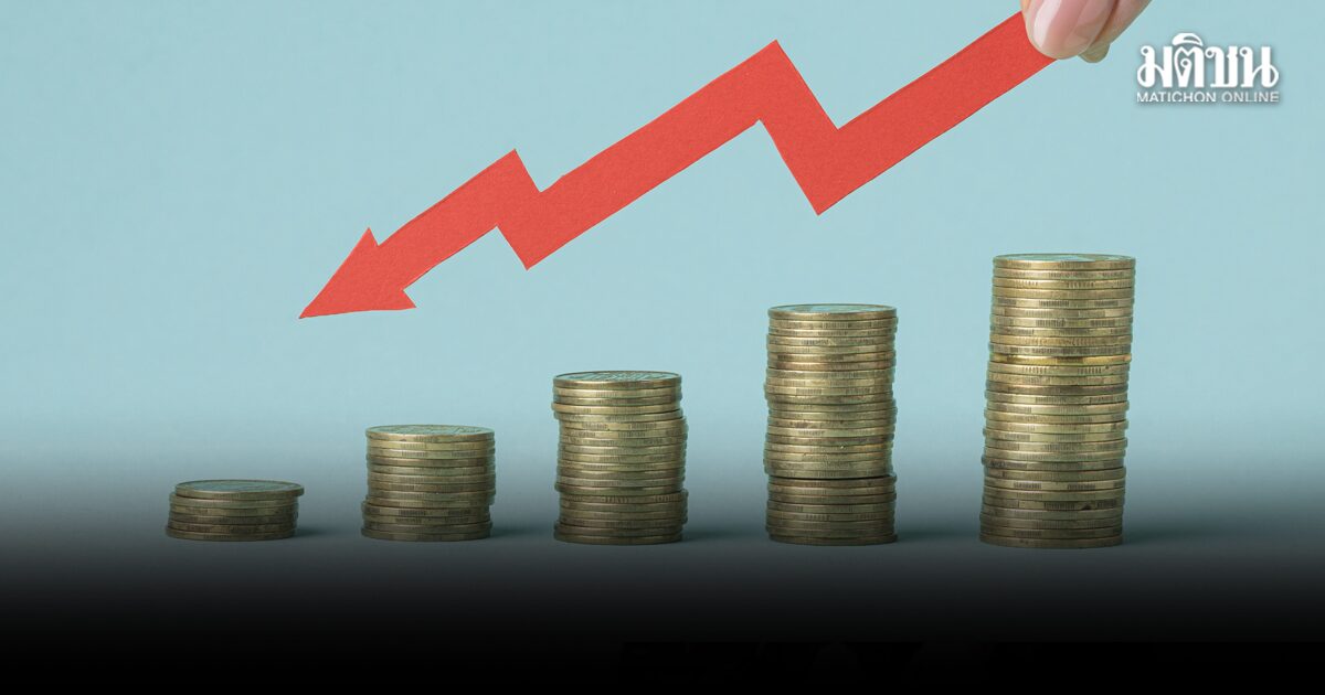 มติเอกฉันท์ กนง.คงดอกเบี้ยที่เดิม 1% ชี้เหมาะสมรองรับศก.ชะลอตัว-ฝ่าพิษสงคราม